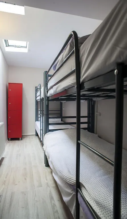 Bella Vista Hostel Istanbul