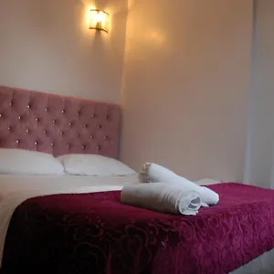 Hotel Bachos Sultanahmet Sea View Terrace