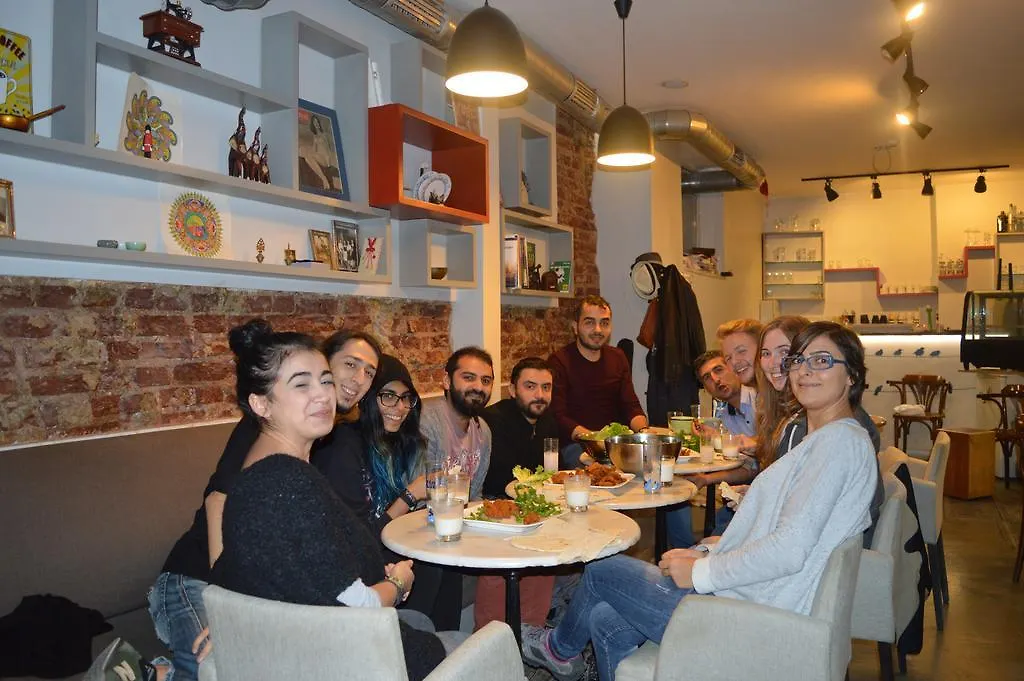 Bella Vista Hostel Istanbul 0*,