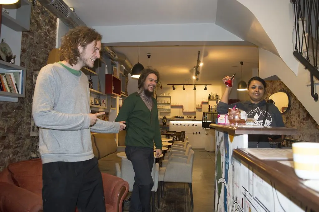 Bella Vista Hostel Istanbul