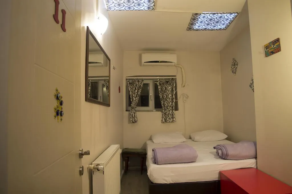 Bella Vista Hostel Istanbul