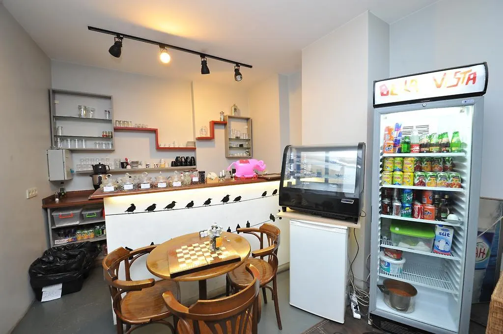 Bella Vista Hostel Istanbul