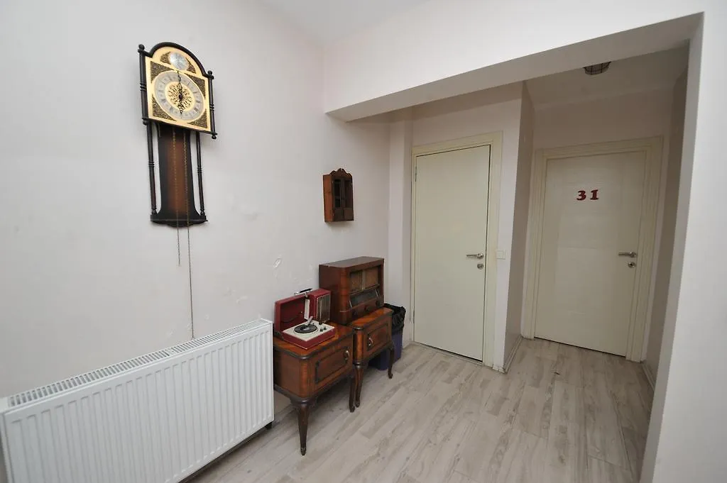 Bella Vista Hostel Istanbul