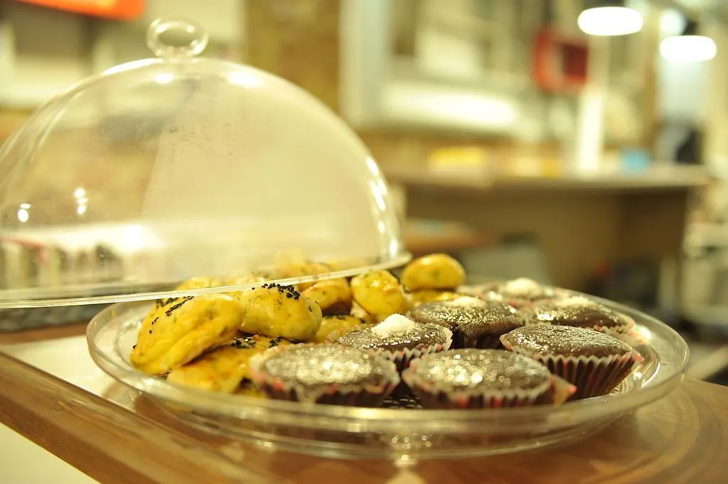 Bella Vista Hostel Istanbul