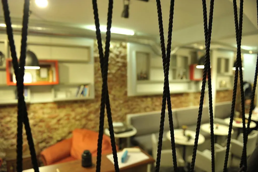 Bella Vista Hostel Istanbul