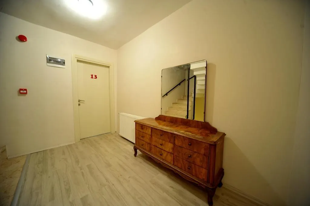 Bella Vista Hostel Istanbul Turkey