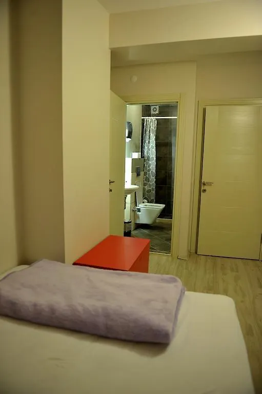 Bella Vista Hostel Istanbul 0*,
