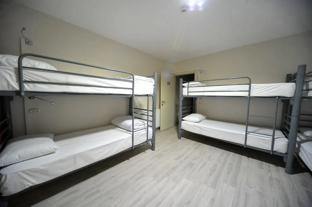 Bella Vista Hostel Istanbul