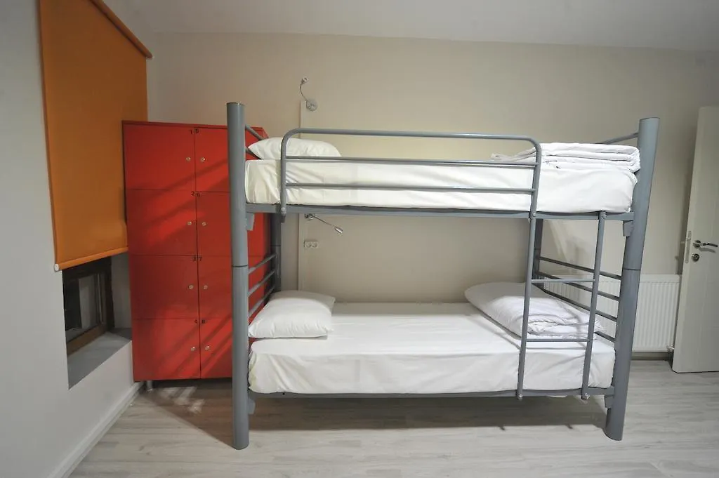 Bella Vista Hostel Istanbul Turkey