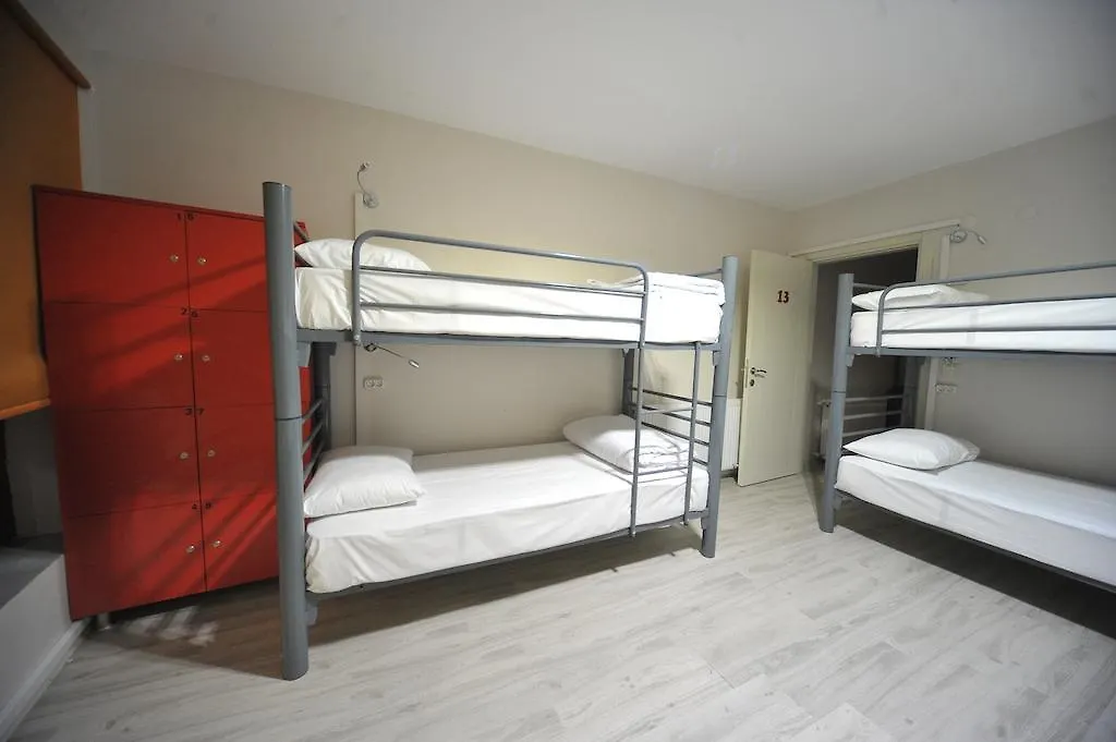 Bella Vista Hostel Istanbul