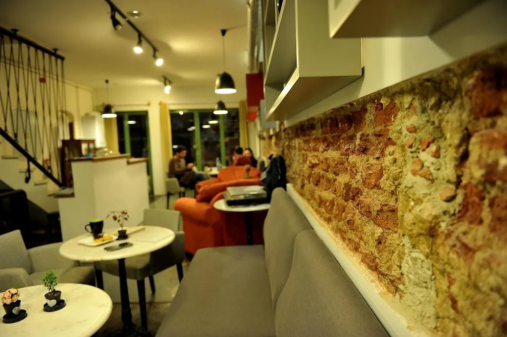 Bella Vista Hostel Istanbul