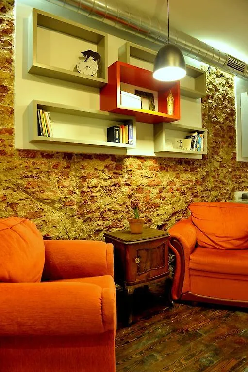 Bella Vista Hostel Istanbul