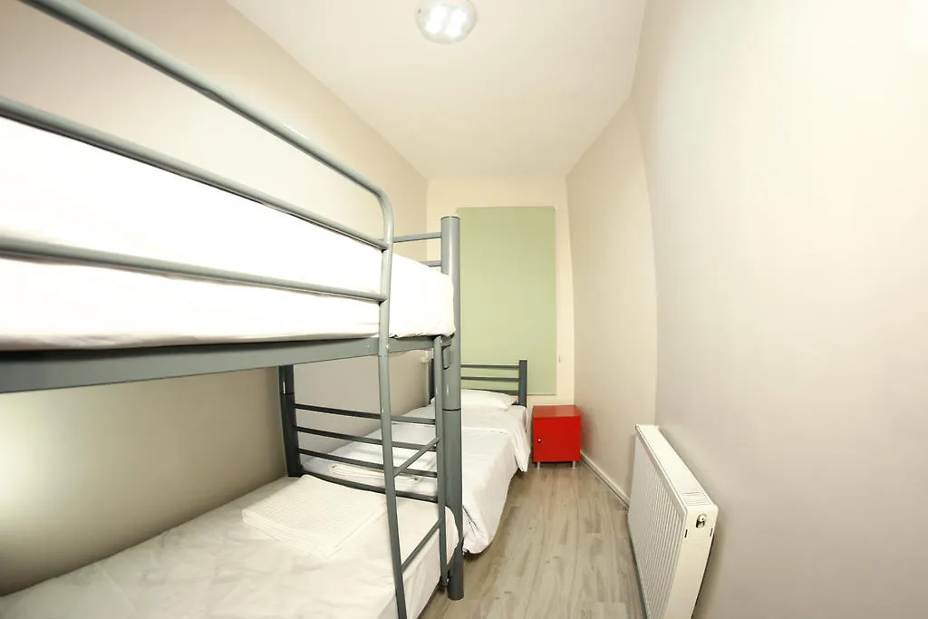 Bella Vista Hostel Istanbul 0*,
