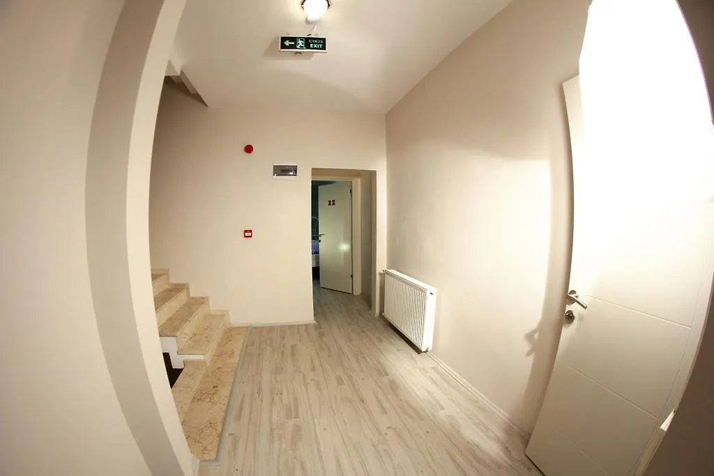 Bella Vista Hostel Istanbul