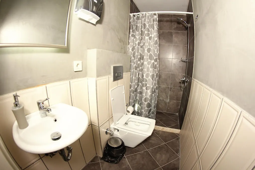 Bella Vista Hostel Istanbul Turkey
