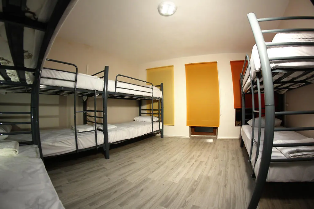 Bella Vista Hostel Istanbul Turkey