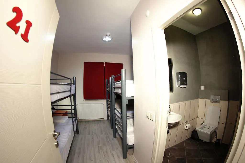 Bella Vista Hostel Istanbul