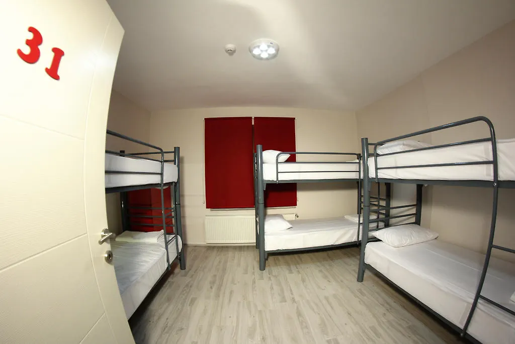 Bella Vista Hostel Istanbul 0*,  Turkey