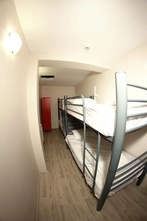 Bella Vista Hostel Istanbul