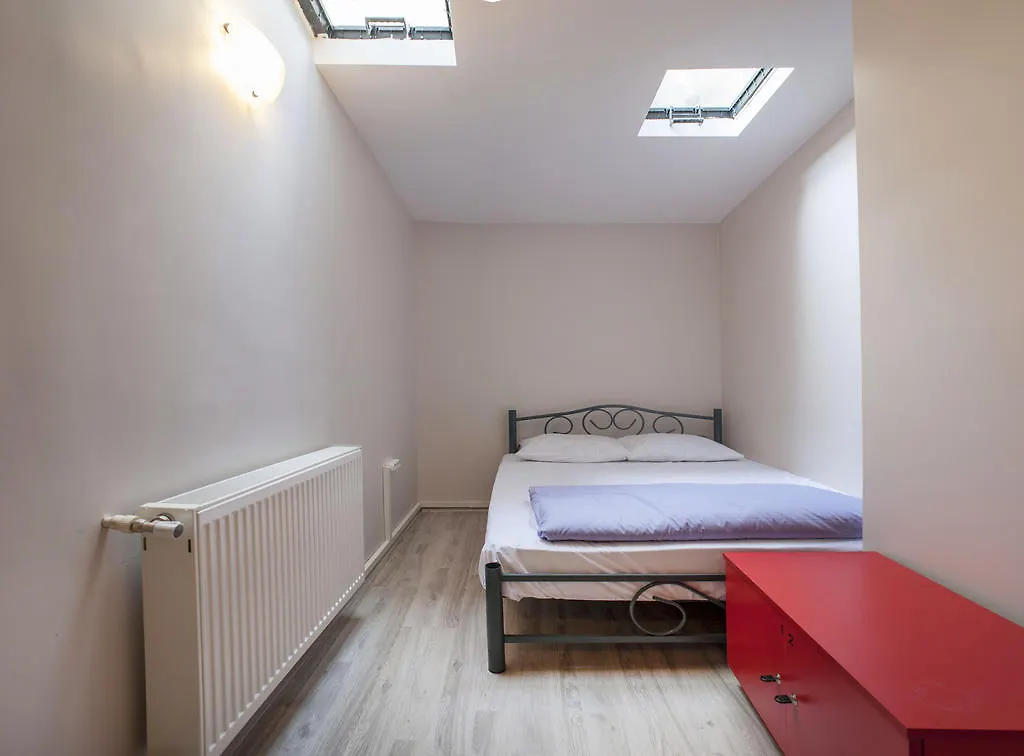 Bella Vista Hostel Istanbul 0*,  Turkey