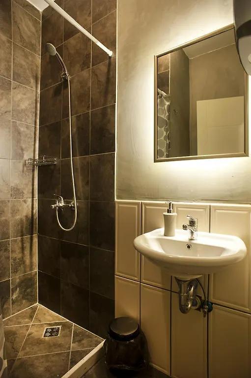 Bella Vista Hostel Istanbul