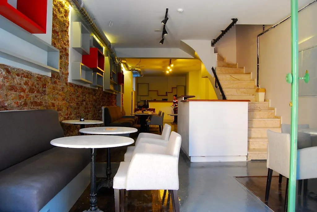 Bella Vista Hostel Istanbul