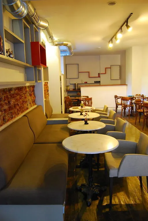 Bella Vista Hostel Istanbul