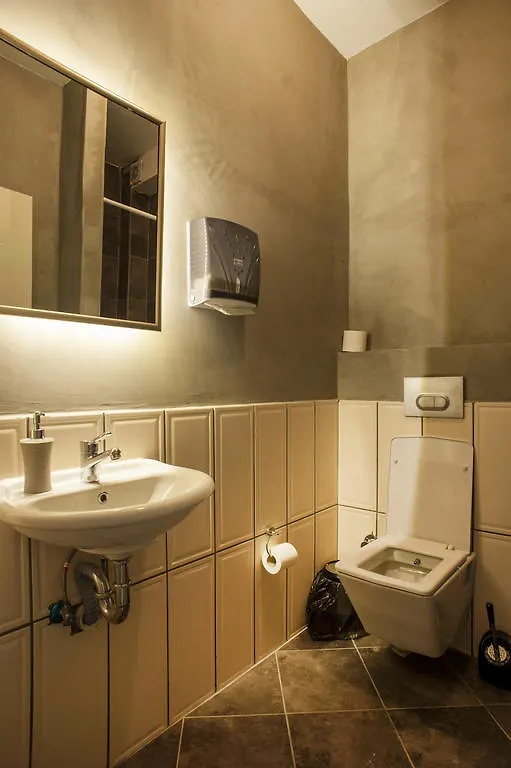 Bella Vista Hostel Istanbul Turkey