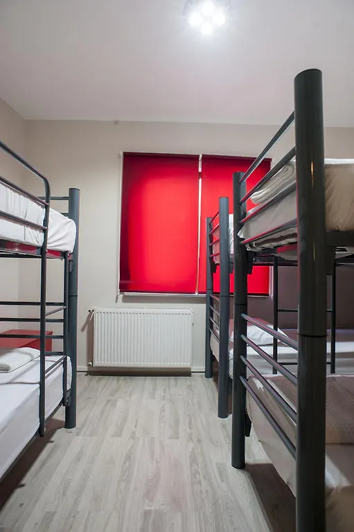 Bella Vista Hostel Istanbul Turkey
